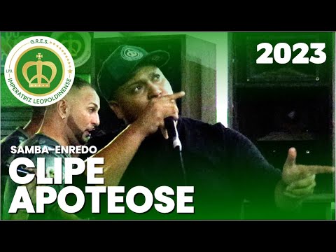 Imperatriz 2023 | Samba ao vivo | Clipe Apoteose #sambas2023