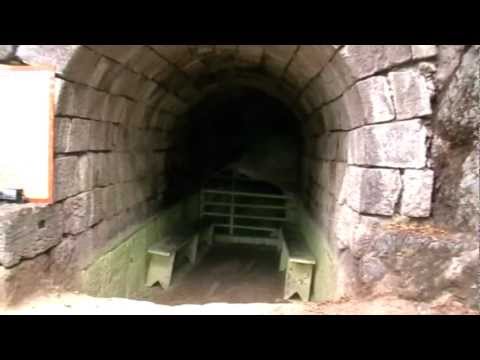 Erdély, a torjai Büdös-barlang