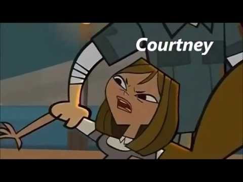 Total Drama Island Elimination Order