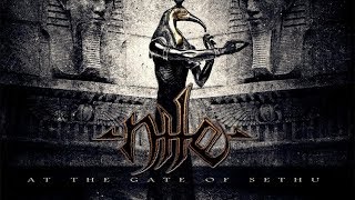 Nile - The Inevitable Degradation of Flesh (KARAOKE)