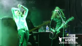 The Devil Wears Prada - Worldwide LIVE Quebec 2018