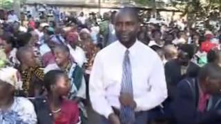 Fanuel Sedekia - Mvua Ya Baraka (Official Video)