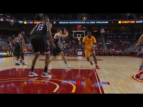 Recap: USC men's basketball completes comeback against Nebraska-Omaha