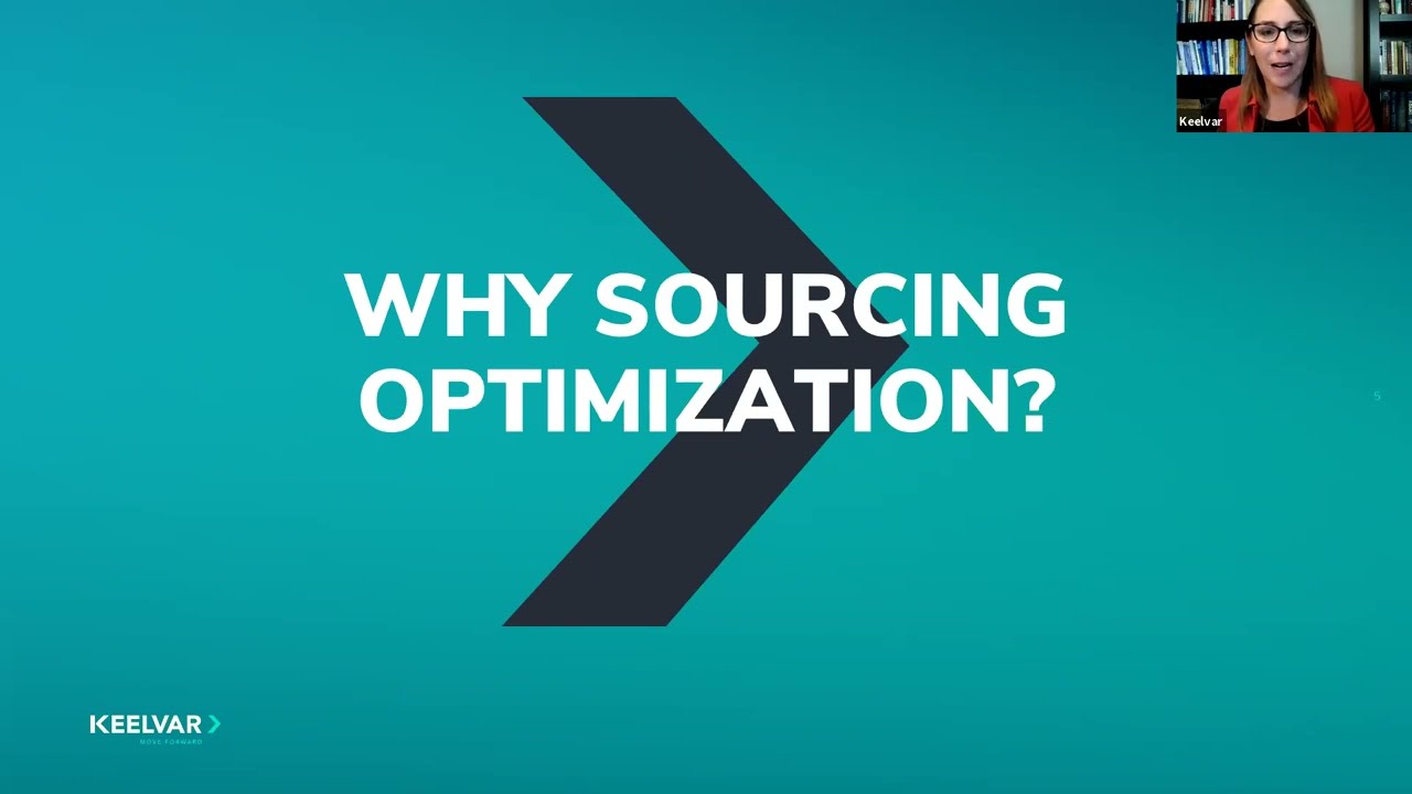 Is Sourcing Optimisation Ready to Go Mainstream? | Keelvar