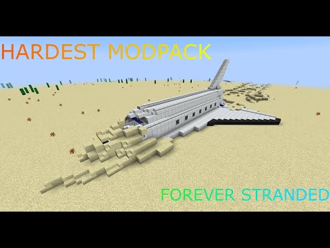 FOREVER STRANDED - Tough start - EP1