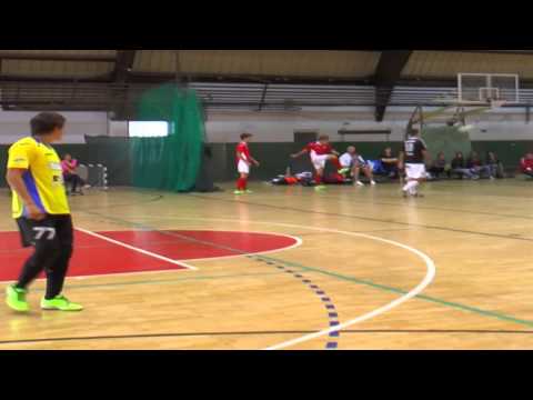 A IV. ELTE-BEAC Kupa Kinizsi-góljai (2014.08.31)