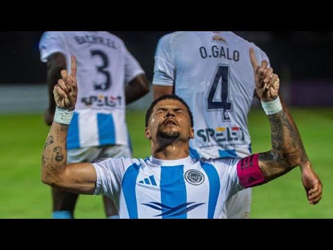 DILA GORI 3:3 RIGA - CONFERENCE LEAGUE 1/4 FINALS • ALL GOALS