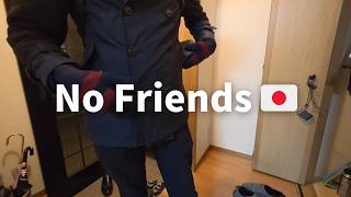 7 Reasons why Japanese people think they don't need Friends｜Salaryman in Tokyo, Japan