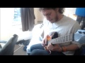 Poker face (metal cover by Leo Moracchioli) Guitar ...