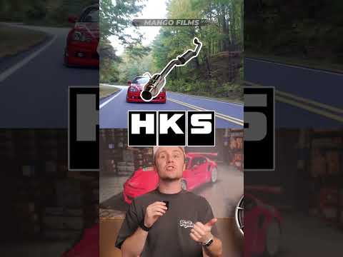 Part of a video titled How to get 300hp out of a K20a2! #shorts - YouTube