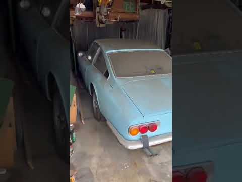 Thumbnail for Barn Find Ferraris They are still out there - Ferrari 365 GT 2+2 by Ferrari, Ferrari 365, Car