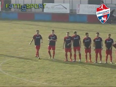 Le immagini di Orizzonti United 1 - Junior  Biellese 2