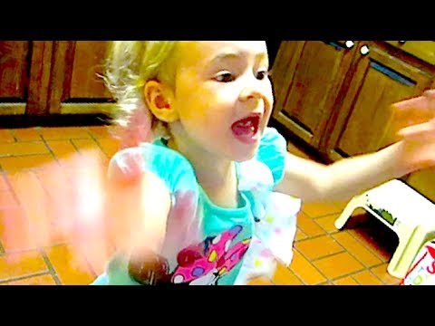 WHAT DID I CATCH HER DOING | Day 1914 Video