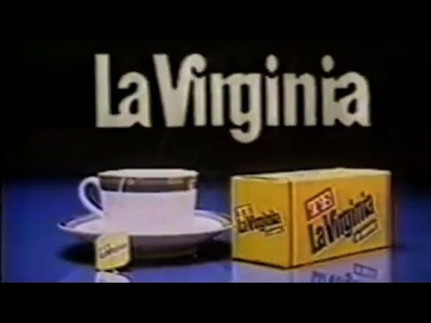 Publicidad en Contexto: Té La Virginia. Y los cinco minutos que nos arreglaban el día...
