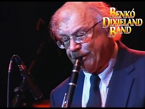 BENKO DIXIELAND - Joe  Muranyi  (There'll you cryin)