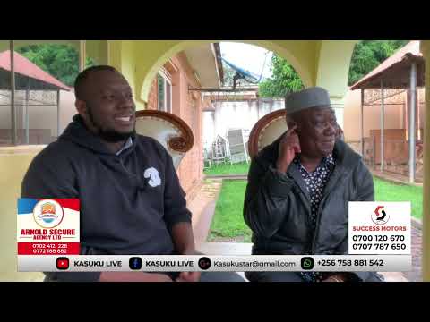 Kato Lubwama aleese Bwino W'omukiga Kasuku