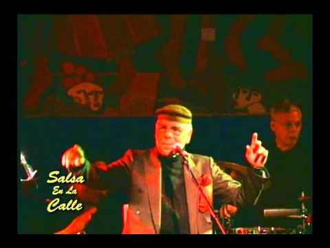 Salsa En La Calle Presents Joe Quijano y su Conjunto Cachana @ S O B's