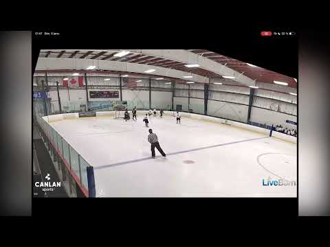 Highlights Rimouski RSEQ - Elyse Bussières