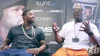 Lil Scrappy Says Diamond Was His First Heartbreak