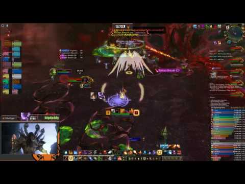 Mythic Cenarius Kill -US 50th- RDS