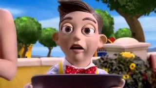 LazyTown Latino Capitulo 45 - El libro de Energia HD