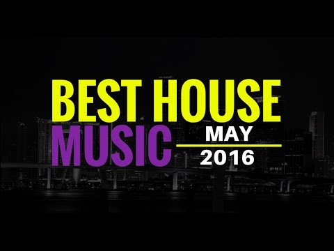 Best house music May 2016 - Jason's Monthly Alarm Mix Episode #16