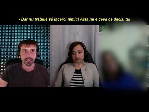 76 _RO_ (ES) Laura, Sânge menstrual, ritualuri, copulație în eteric - #Hipnoză Calogero Grifasi