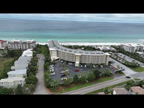 Crescent at Miramar Beach drone diary, filmed September 25, 2026.