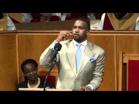 May 20, 2012 "What To Do When It's Over" Pastor Howard-John Wesley