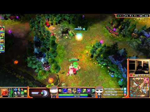 Crs Voyboy - Gragas vs Morgana - mid «Beast» [R/m] (Diamond I)