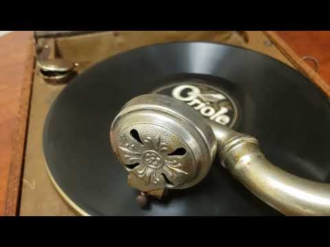 Mr. Hoover And Mr. Smith (1928) - West and Thomas (Billy Jones and Ernest Hare) - Oriole 1329