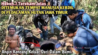 Download lagu Di Luar Nalar! Ditemukan Warga Rumah Manusia Kerdil Di Pedalaman Hutan Jatim mp3