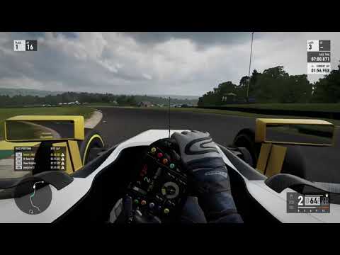 Hotlap of random track in 2017 Renault R.S.17 on FM7