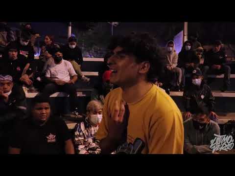 PAPALETTA VS DJEAN - OCTAVOS - GARGANTA DE FUEGO #2