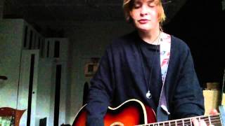 Bright eyed beautiful girl Jeydon wale (cover