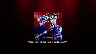 Roxette - Waiting For The Rain (Live in Barcelona 2001)