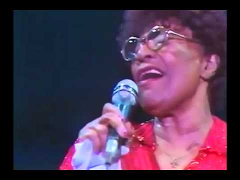 ELLA FITZGERALD IN TOKYO (1983)... Live...