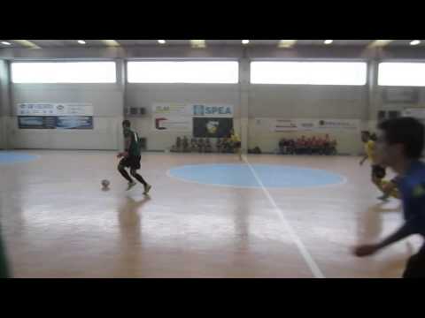 Il goal del rapace Pep Iovino - L84 vs Femminile Juventus