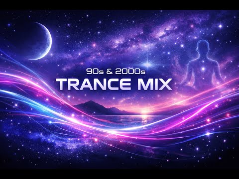Euphoric Trance | 90s & 2000s Classic Mix 03 | Dutch Force, The Space Brothers, Stoneface & Terminal