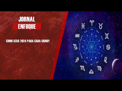 Astróloga Virgínia Gaia fala das previsões dos signos para 2024