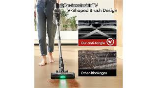 Ultenic U12 Cordless Vacuum Review: Is It the Best for Pet Hair & Carpet Cleaning?