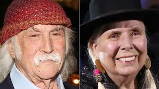 The Truth About David Crosby And Joni Mitchell&#39;s Relationship