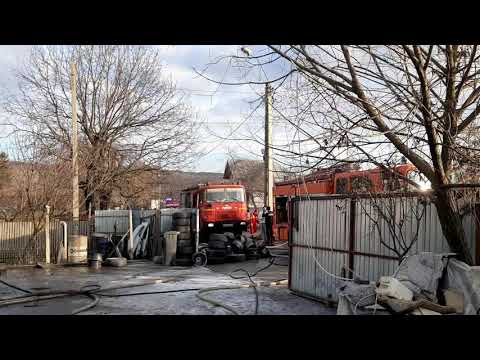 Incendiu Topoloveni/3!