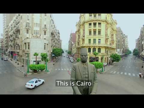 محافظة القاهرة 2017فيلم القاهرة باريس الشرق