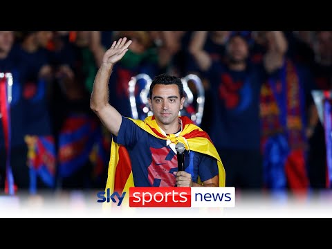 'There are so many things that need to be fixed' - Semra Hunter on what Xavi needs to focus on