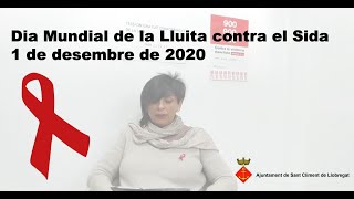 Dia Mundial de la Sida, 1 de desembre