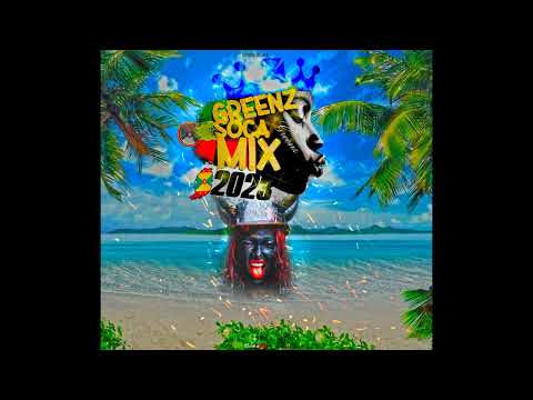 GRENADA POWER SOCA MEGA MIX 2023