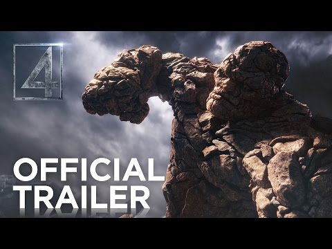 Fantastic Four | Official Trailer [HD] | 20th Century FOX Video