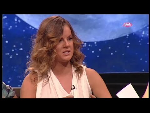 Ami G Show S07 - Slavica Cukteras o svom prezimenu
