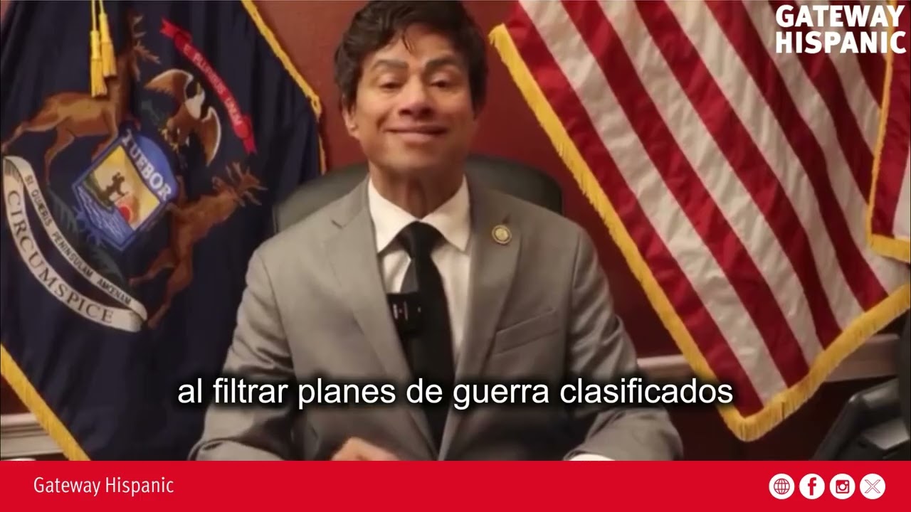 Shri Thanedar attacks Secretary of War Pete Hegseth and calls for his removal